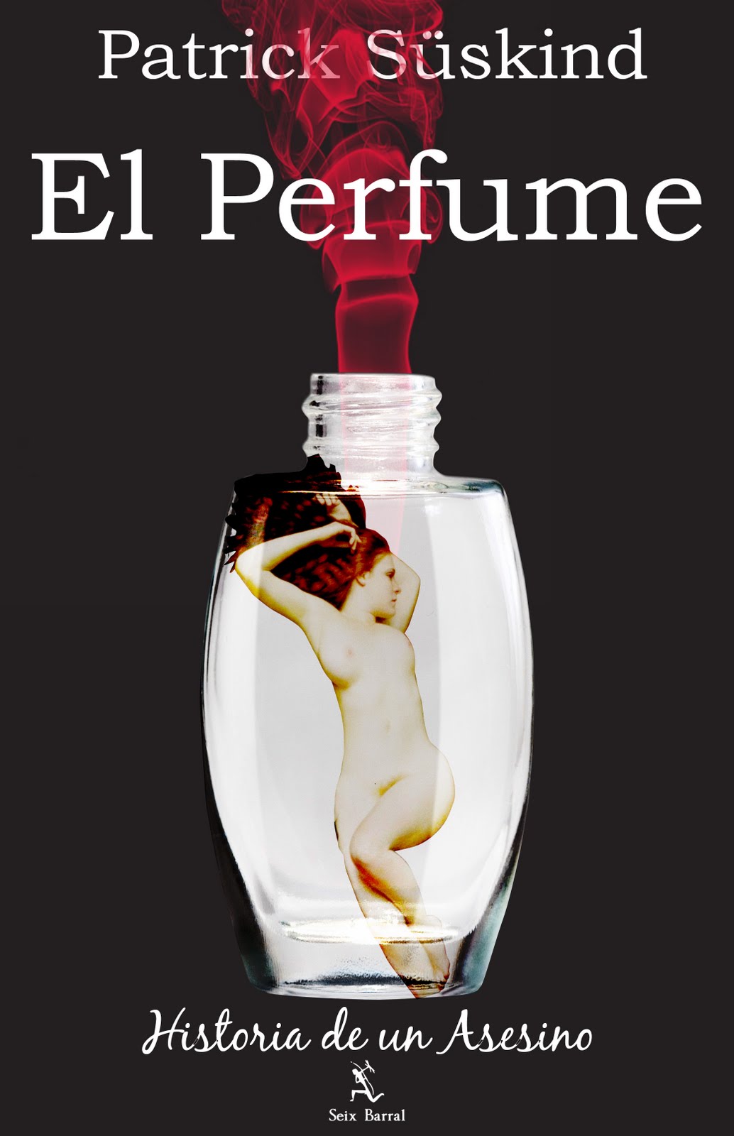 Resultado de imagen de el perfume portada